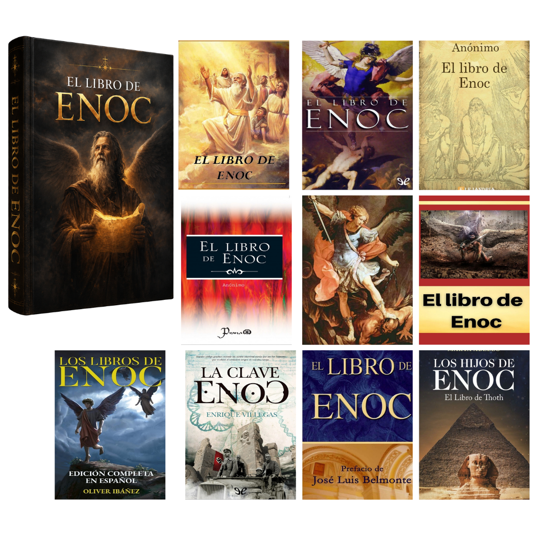 Colección Completa de Enoc
