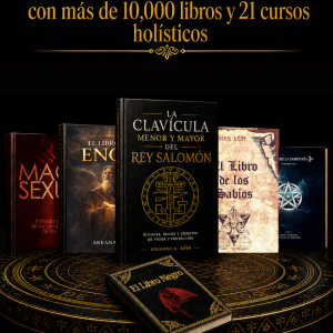 Biblioteca  Oculta Premium