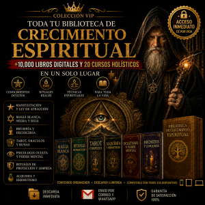 Colección Biblioteca Oculta Premium