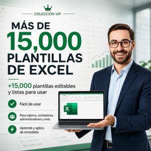 Plantillas Excel