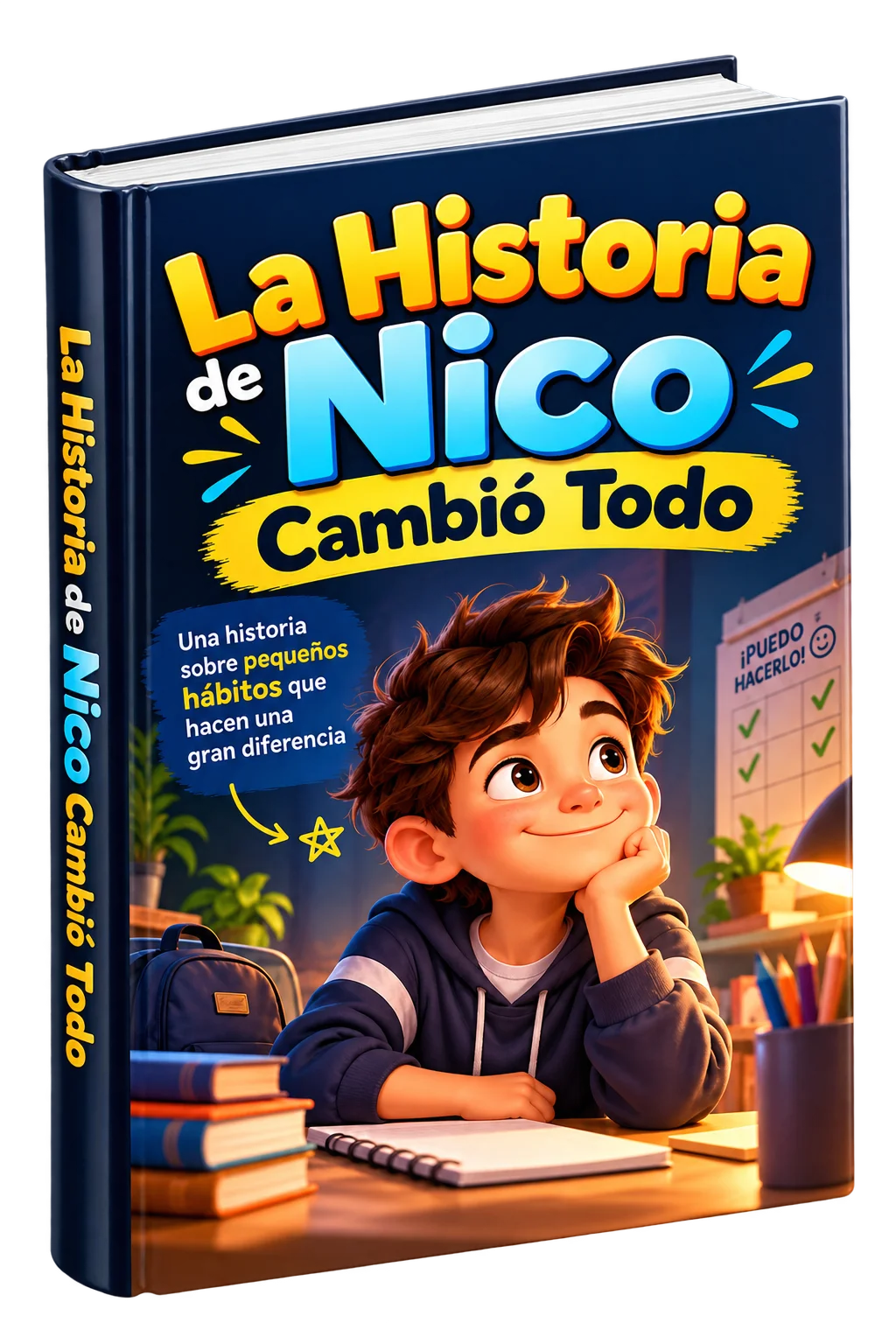 La Historia de Nico Cambió Todo