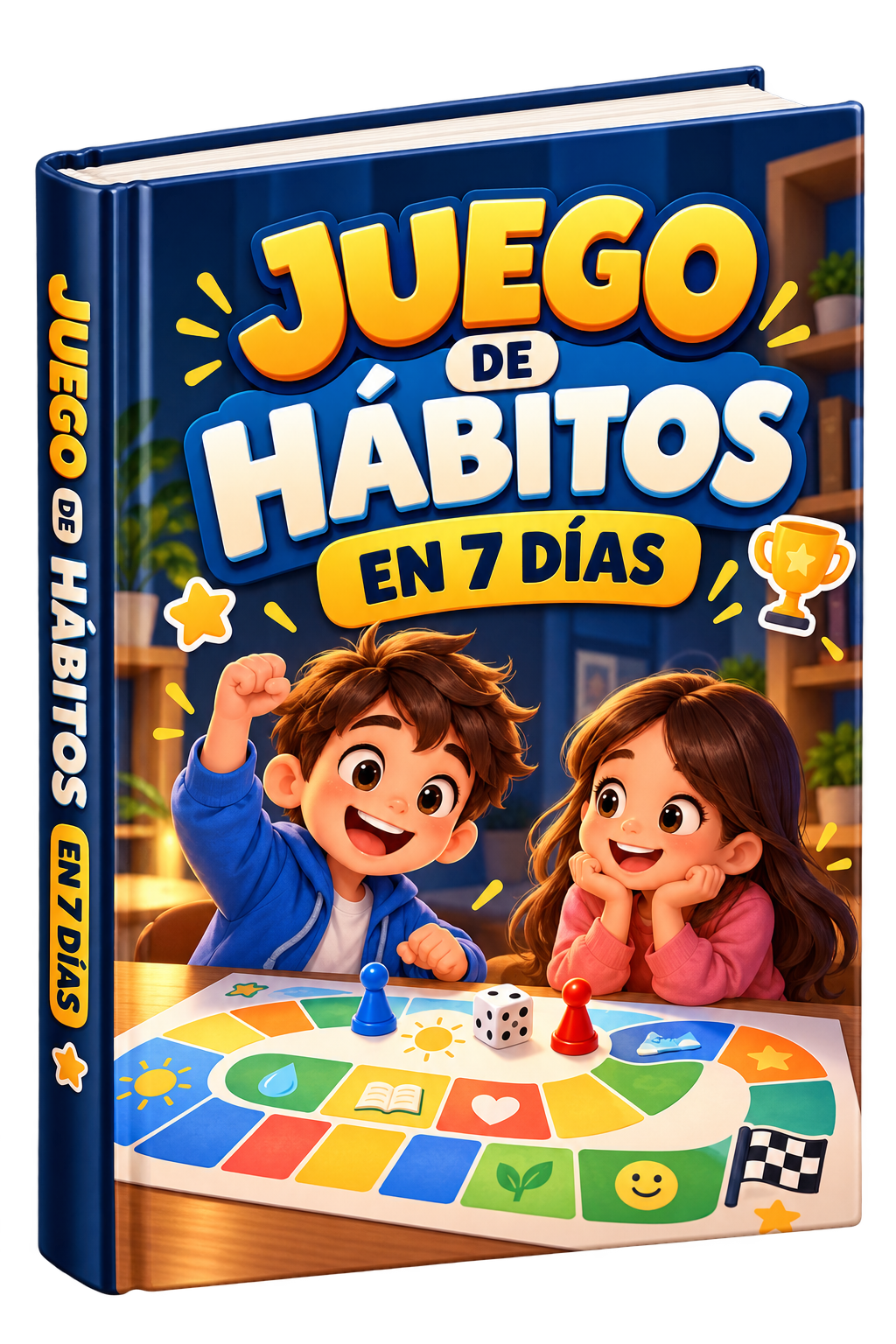 Juego de Hábitos en 7 días